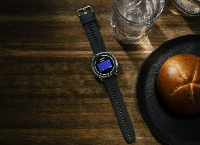 Garmin epix Pro Gen 2 Sapphire – 51mm Smartwatch Schwarz (Erneuert)