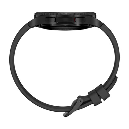 Samsung Galaxy Watch4 Classic – Wear OS, Drehbare Lünette, Schwarz