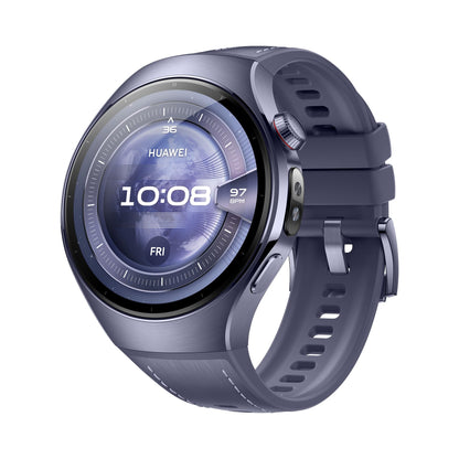 Huawei Watch 5 – Premium Smartwatch, Saphirglas, 5ATM Wasserdicht