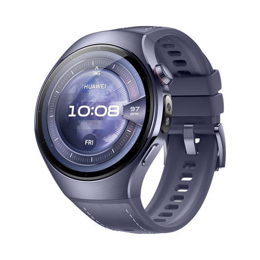 Huawei Watch 5 – Premium Smartwatch, Saphirglas, 5ATM Wasserdicht