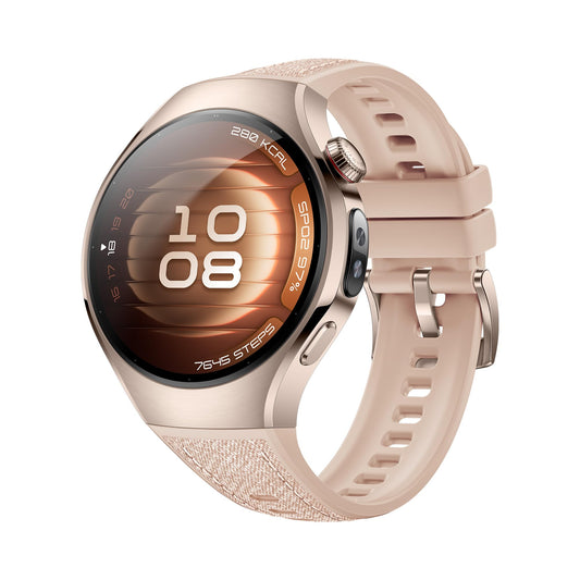Huawei Watch 5 – Premium Smartwatch, Saphirglas, 5ATM Wasserdicht