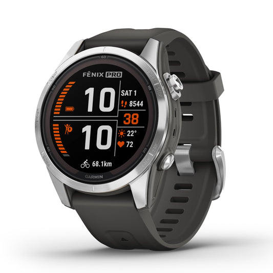 Apple Watch Ultra 2 GPS + Cellular 49mm – Titane Noir, Trail Loop