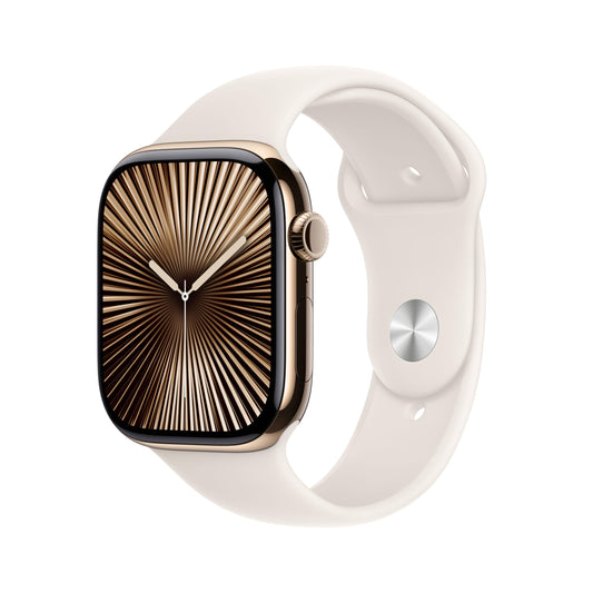 Apple Watch Series 10 – Fitness & Gesundheit, EKG, Wasserschutz