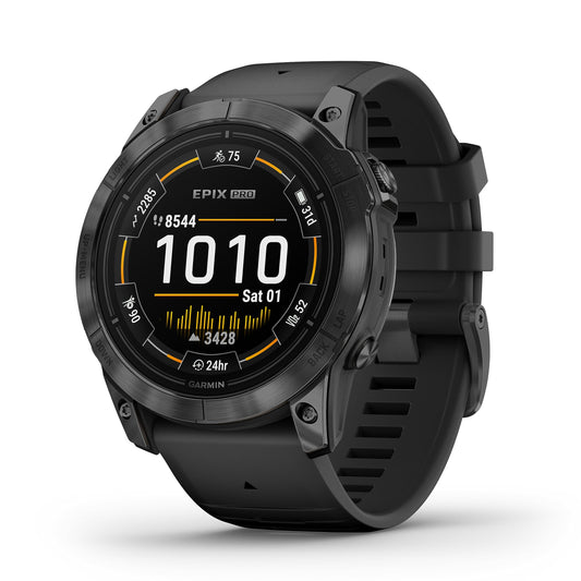 Garmin Epix Pro 51mm – GPS Multisport, AMOLED 1,4"